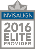 Invisalign Elite Provider 2016 Logo
